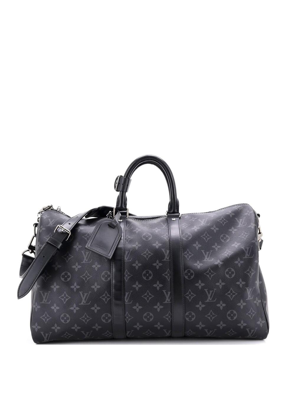 Louis Vuitton Keepall Bandouliere Bag #368965L23B